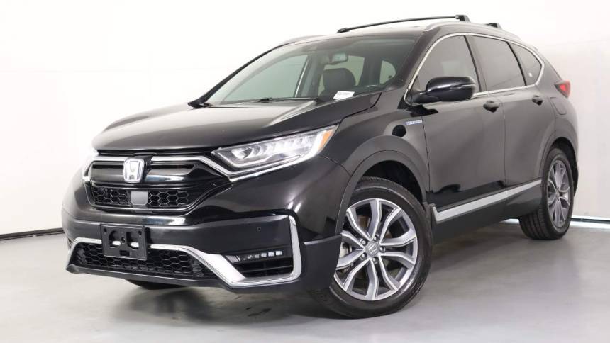 2022 Honda CR-V Hybrid Touring — SUV — 121,732 mi — Tucson, AZ