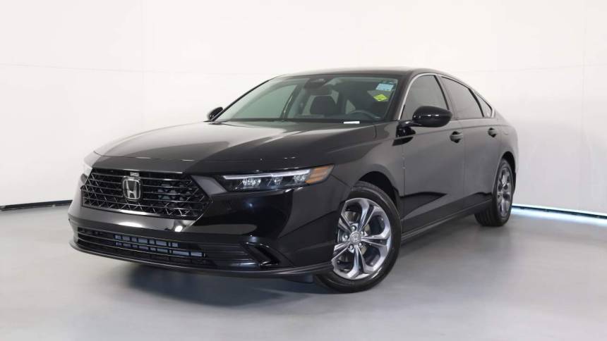 2024 Honda Accord EX — Sedan — 7,271 mi — Tucson, AZ