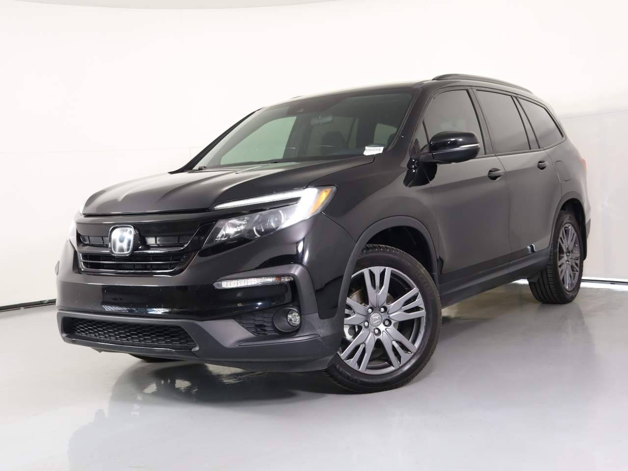 2022 Honda Pilot Sport — SUV — 41,911 mi — Tucson, AZ
