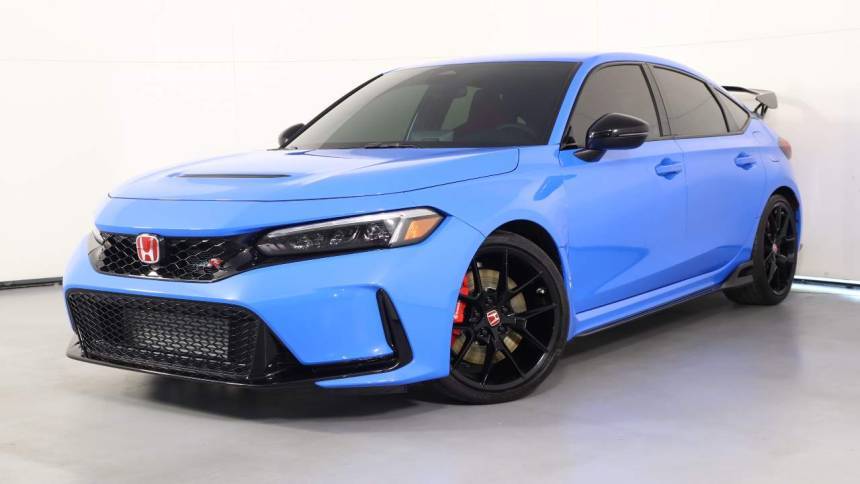 2024 Honda Civic Type R — Hatchback — 10,120 mi — Tucson, AZ