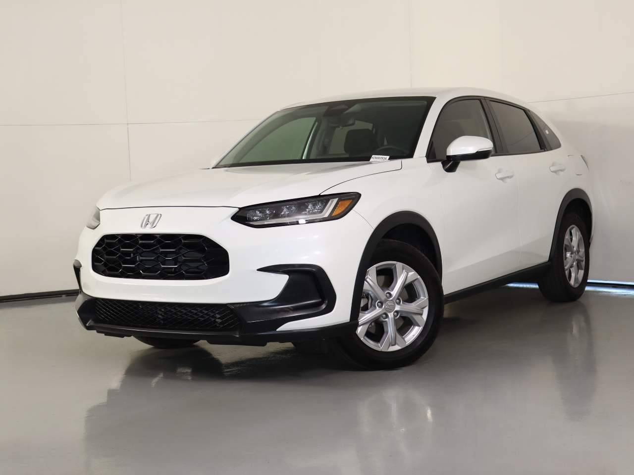 2023 Honda HR-V LX — SUV — 8,268 mi — Tucson, AZ