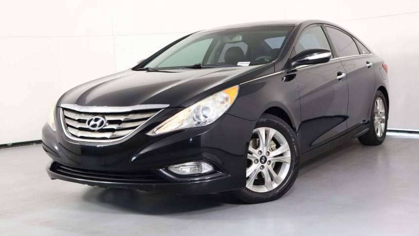 2013 Hyundai Sonata Limited — Sedan — 115,941 mi — Tucson, AZ