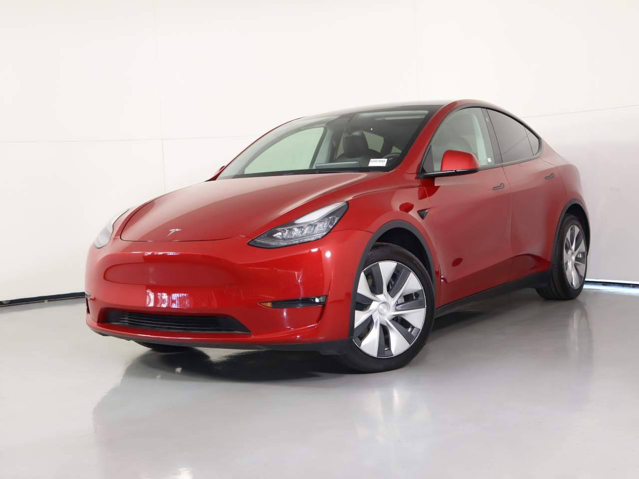 2021 Tesla Model Y Long Range — SUV — 26,550 mi — Tucson, AZ
