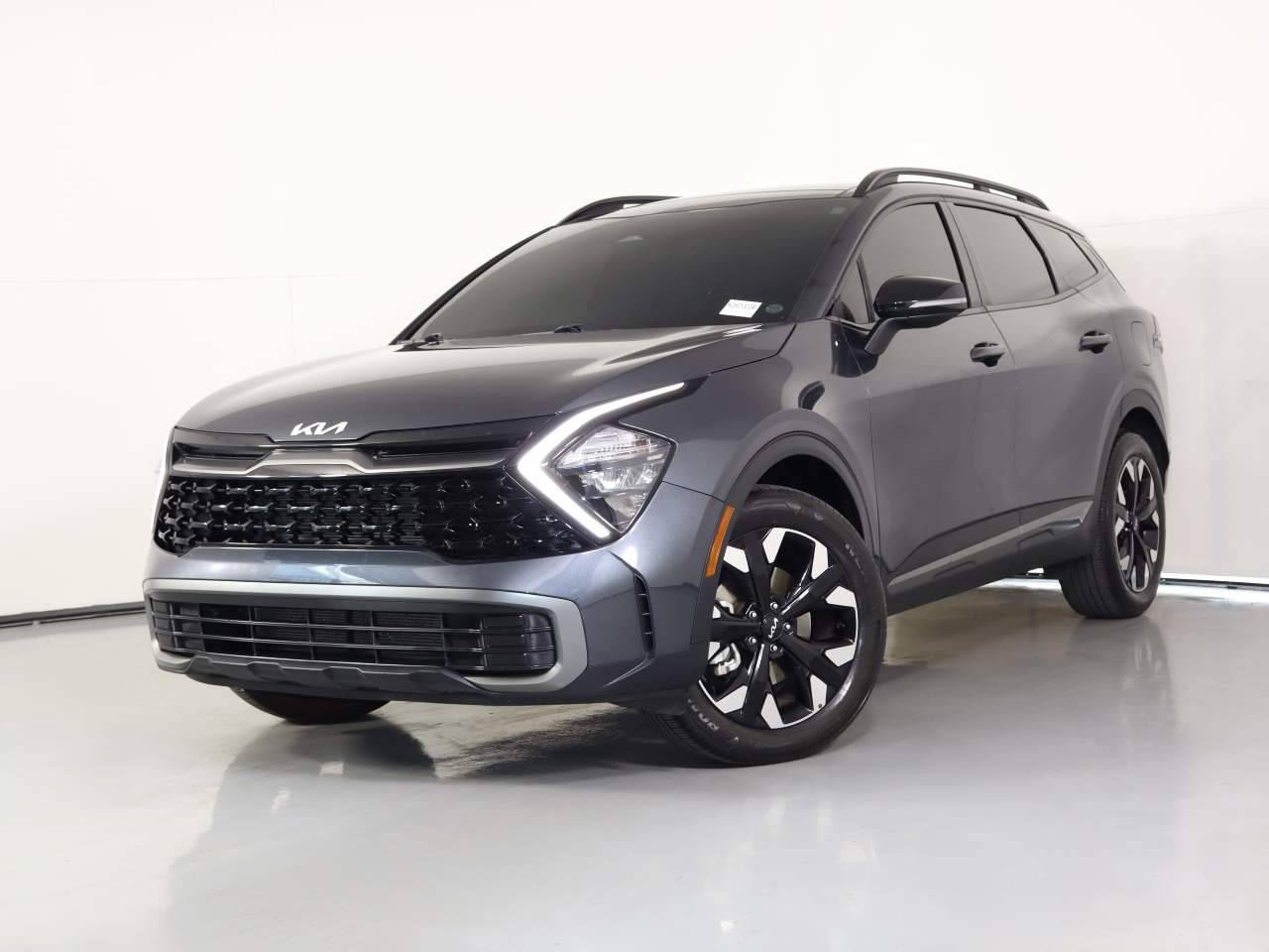 2023 Kia Sportage X-Line — SUV — 47,338 mi — Tucson, AZ