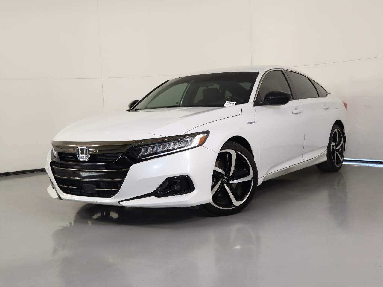 2022 Honda Accord Hybrid Sport — Sedan — 72,127 mi — Tucson, AZ