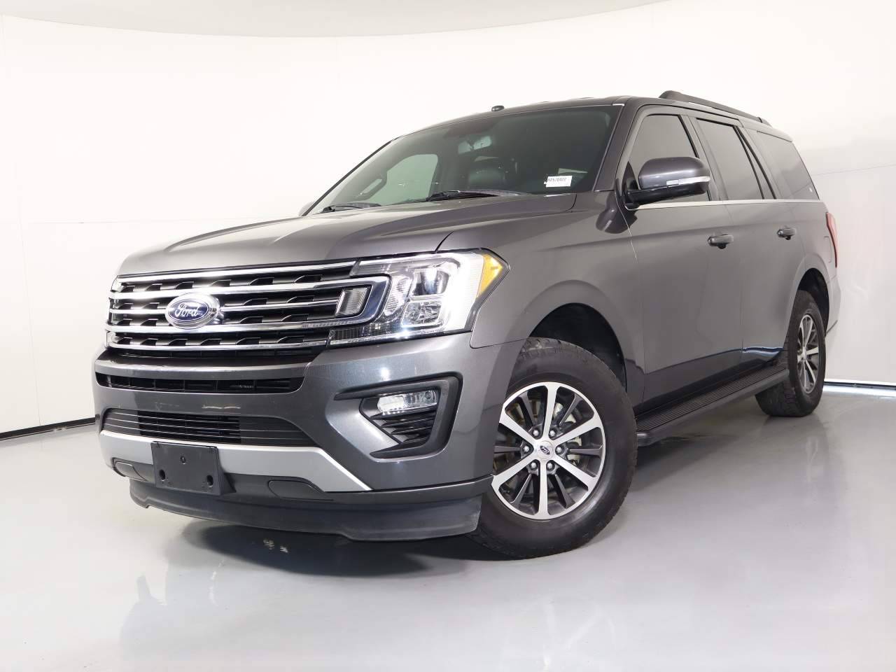 2018 Ford Expedition XLT — SUV — 87,432 mi — Tucson, AZ
