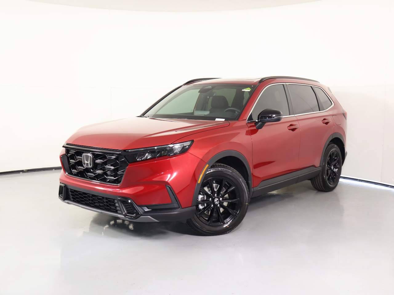 2025 Honda CR-V Hybrid Sport — SUV — 5 mi — Tucson, AZ