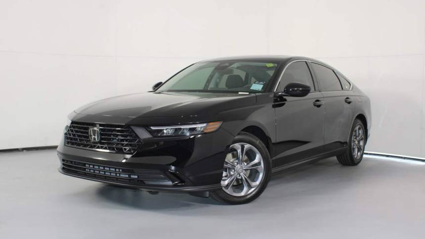 2024 Honda Accord EX — Sedan — 5 mi — Tucson, AZ