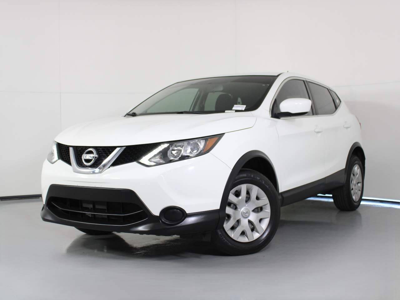 2018 Nissan Rogue Sport S — SUV — 32,962 mi — Tucson, AZ