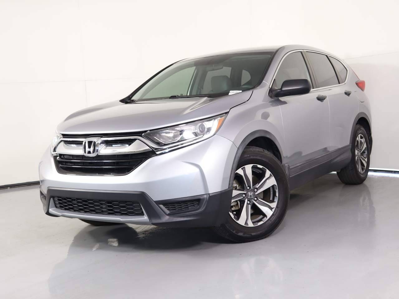 2018 Honda CR-V LX — SUV — 14,835 mi — Tucson, AZ