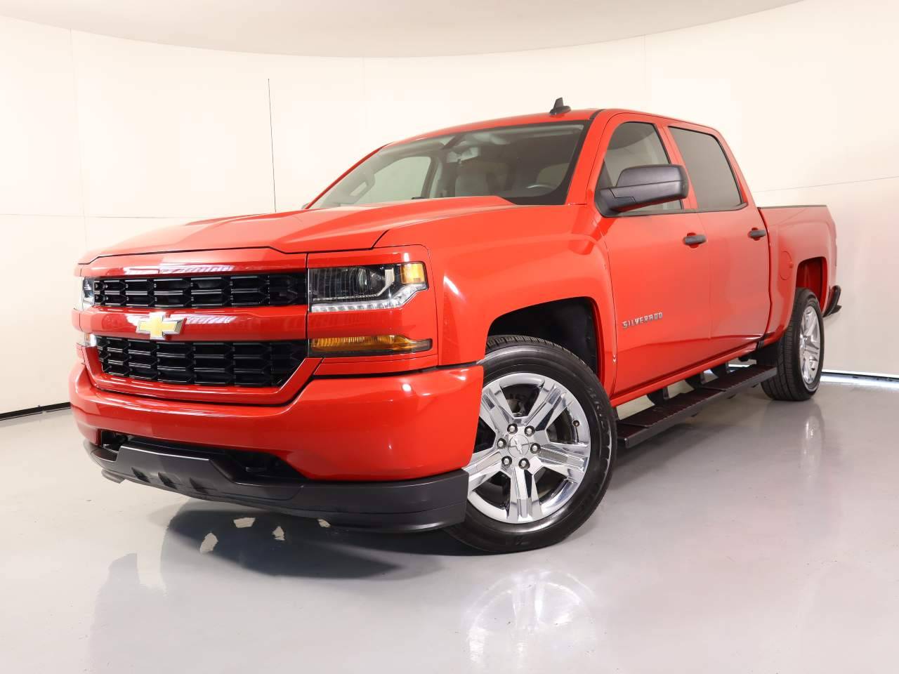 2018 Chevrolet Silverado 1500 Custom — Pickup Truck — 65,520 mi — Tucson, AZ