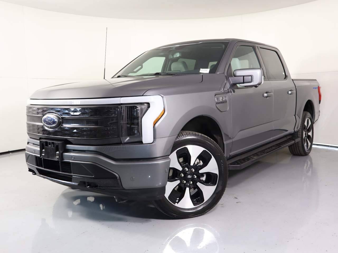 2023 Ford F-150 Lightning Platinum — Pickup Truck — 38,474 mi — Tucson, AZ