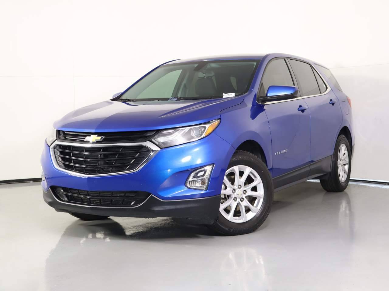 2019 Chevrolet Equinox LT — SUV — 101,291 mi — Tucson, AZ
