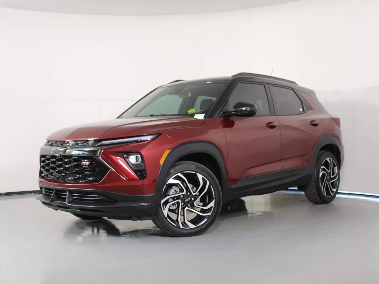 2025 Chevrolet Trailblazer RS — SUV — 2,470 mi — Tucson, AZ