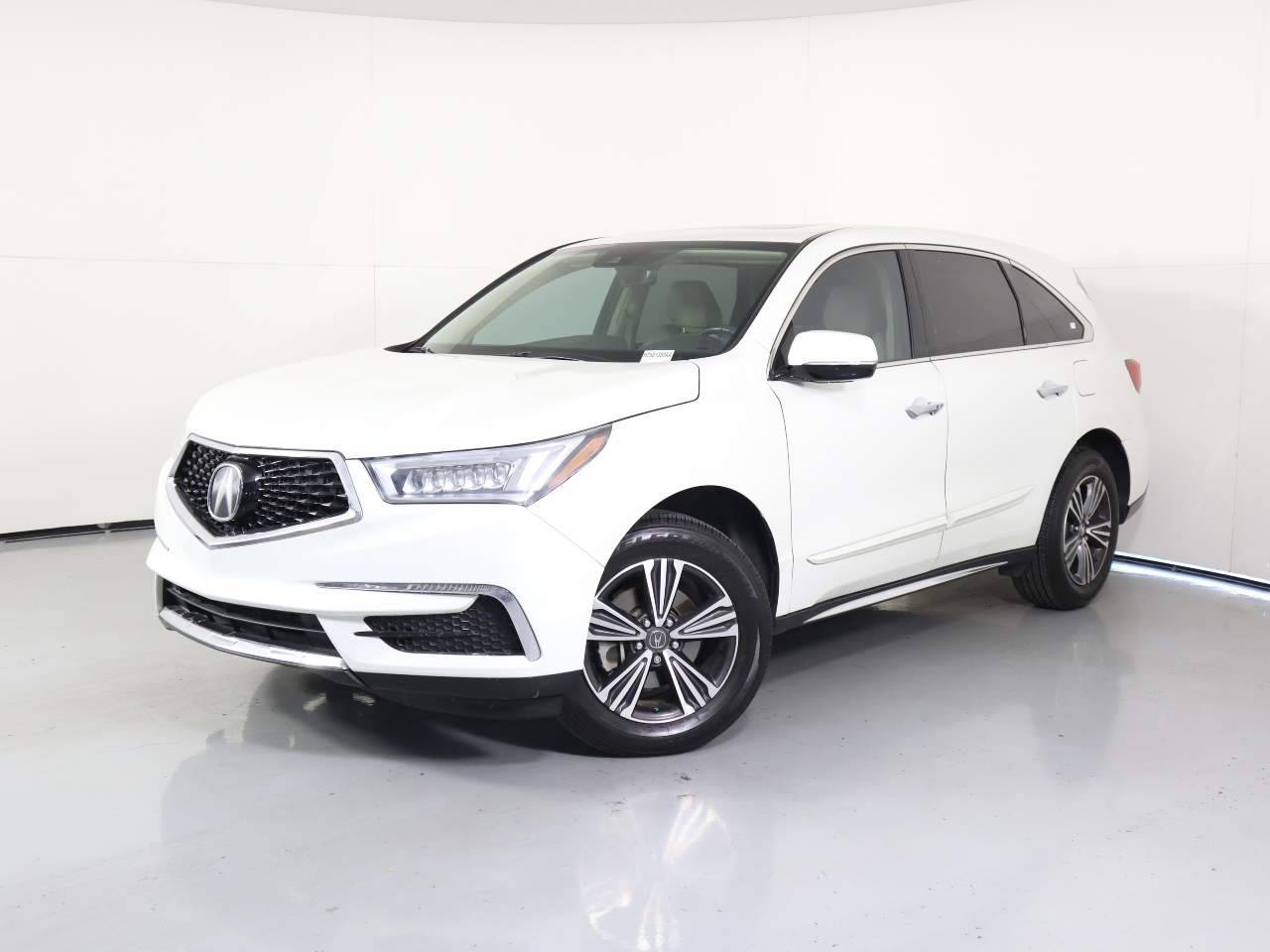 2018 Acura MDX Standard — SUV — 93,015 mi — Tucson, AZ