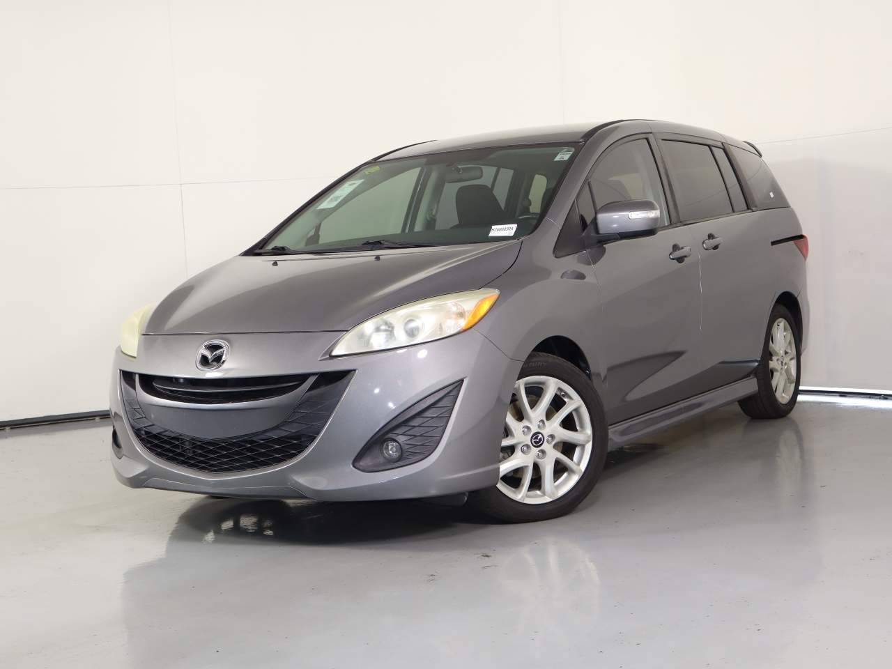 2015 Mazda Mazda5 Touring — Minivan — 102,690 mi — Tucson, AZ