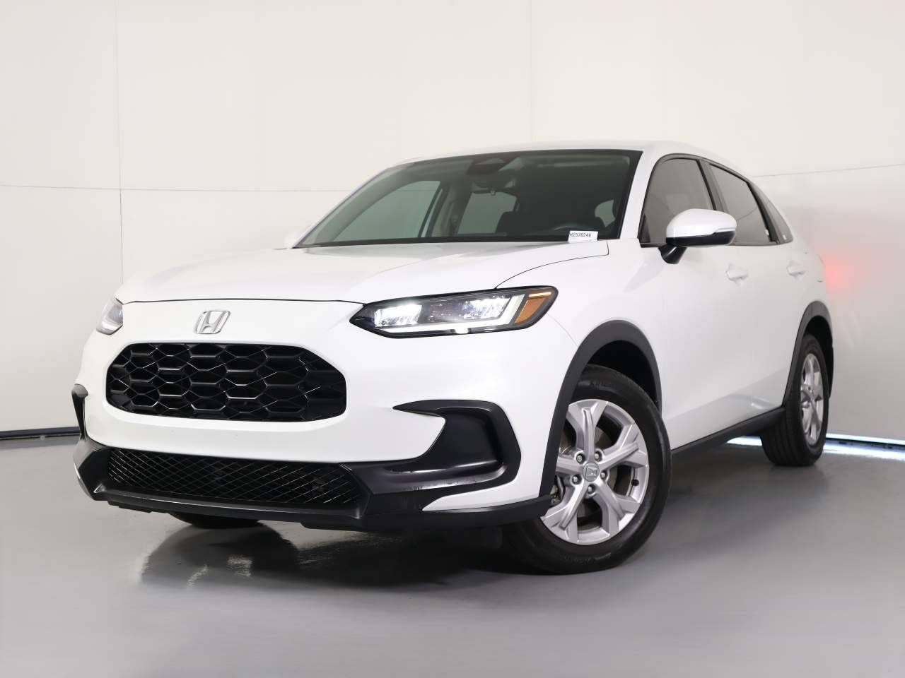2025 Honda HR-V LX — SUV — 4,228 mi — Tucson, AZ