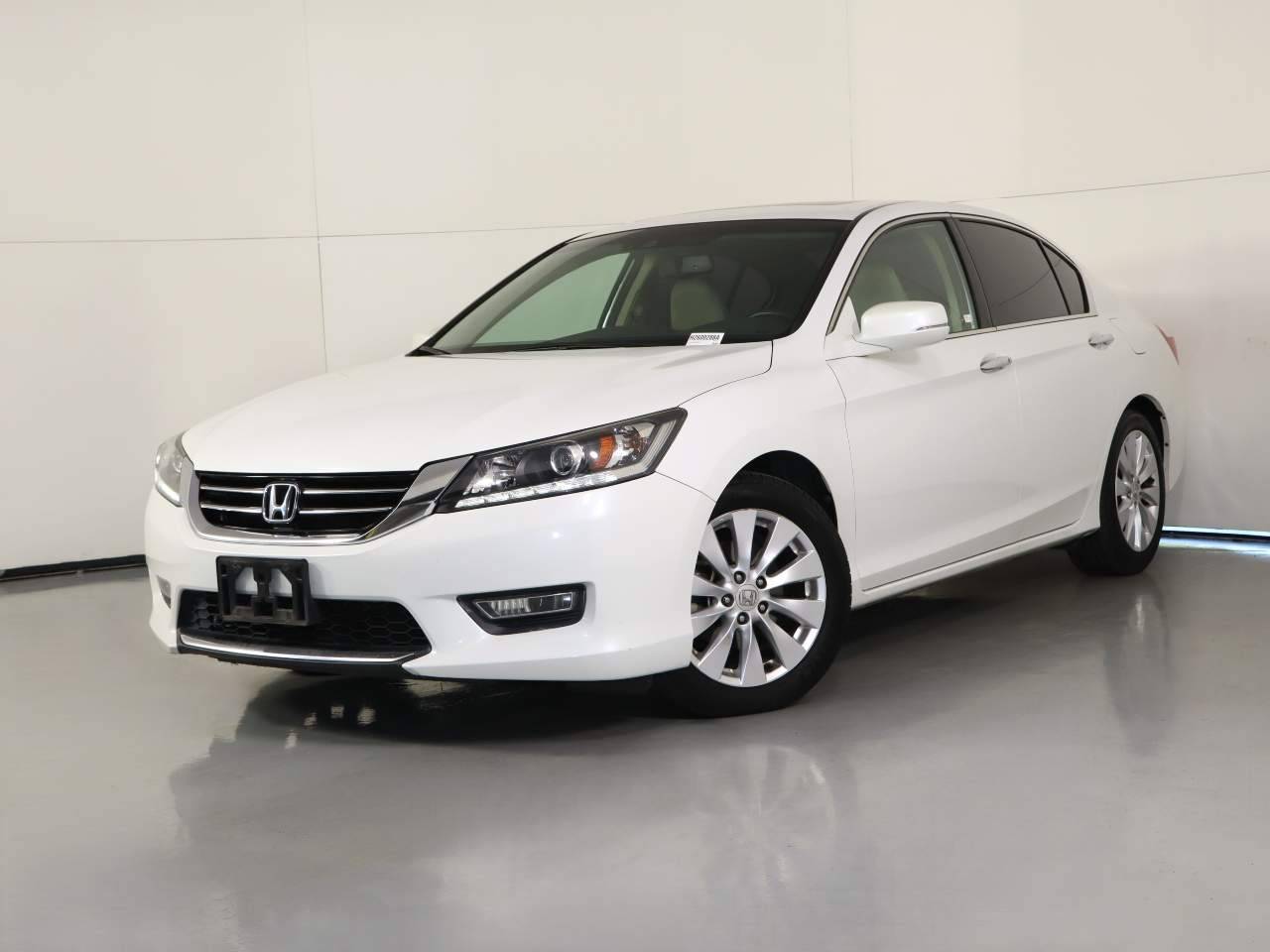 2013 Honda Accord EX-L V6 — Sedan — 89,368 mi — Tucson, AZ