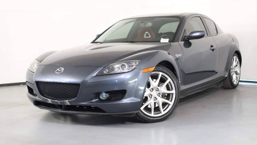 2008 Mazda RX-8 40th Anniversary — Coupe — 63,315 mi — Tucson, AZ