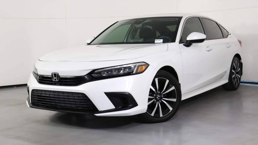 2022 Honda Civic EX — Sedan — 10,838 mi — Tucson, AZ