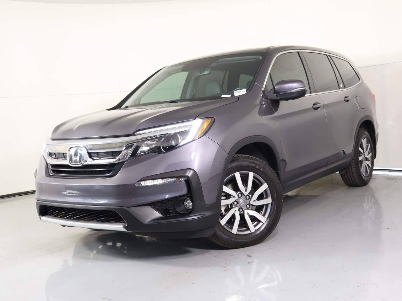 2021 Honda Pilot EX-L — SUV — 51,114 mi — Tucson, AZ