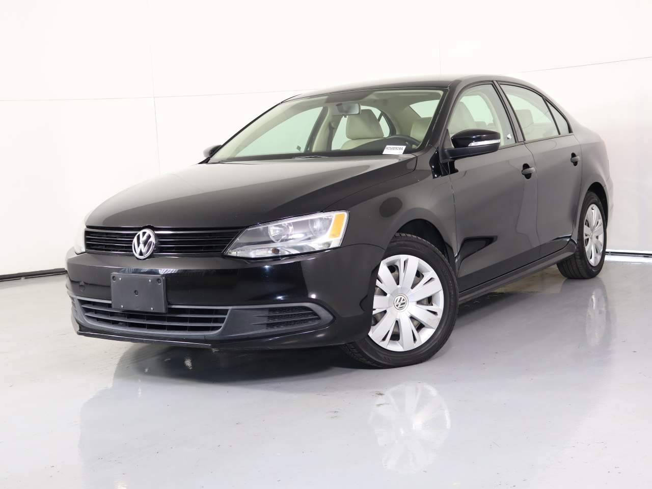 2014 Volkswagen Jetta 1.8T SE — Sedan — 111,970 mi — Tucson, AZ