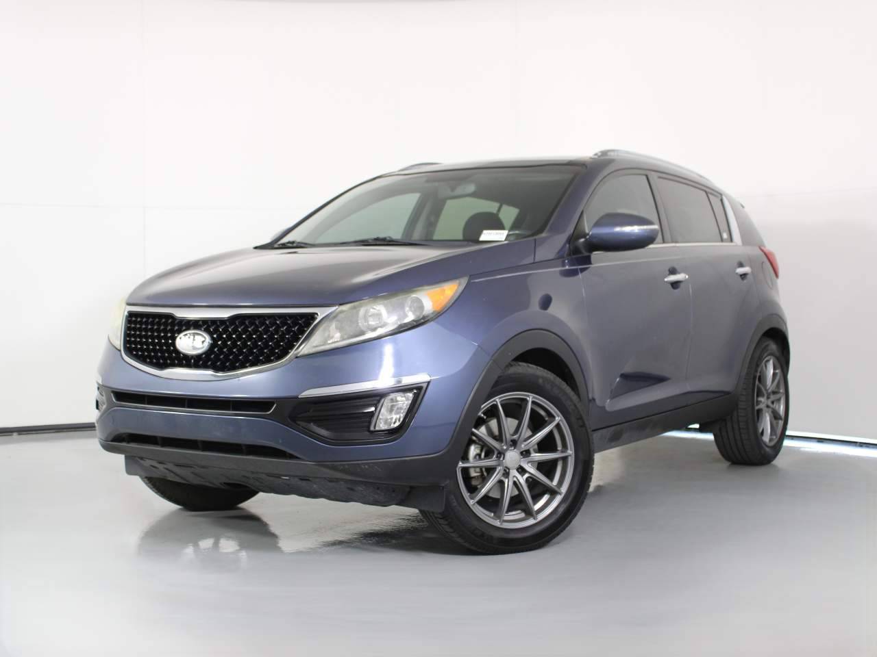 2014 Kia Sportage EX — SUV — 101,727 mi — Tucson, AZ
