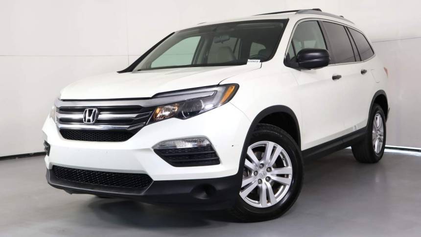 2016 Honda Pilot LX — SUV — 168,965 mi — Tucson, AZ