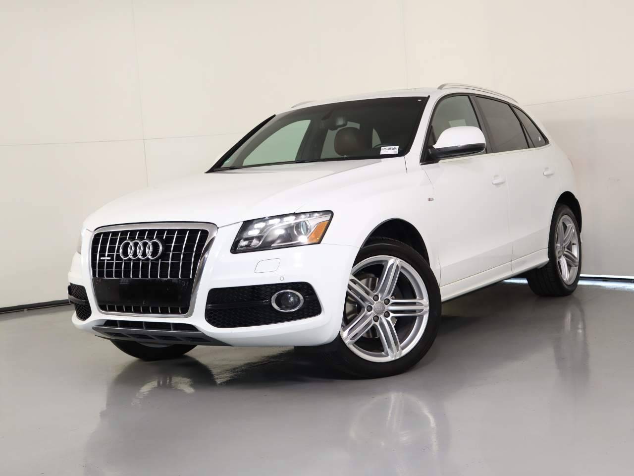2011 Audi Q5 Prestige — SUV — 151,222 mi — Tucson, AZ