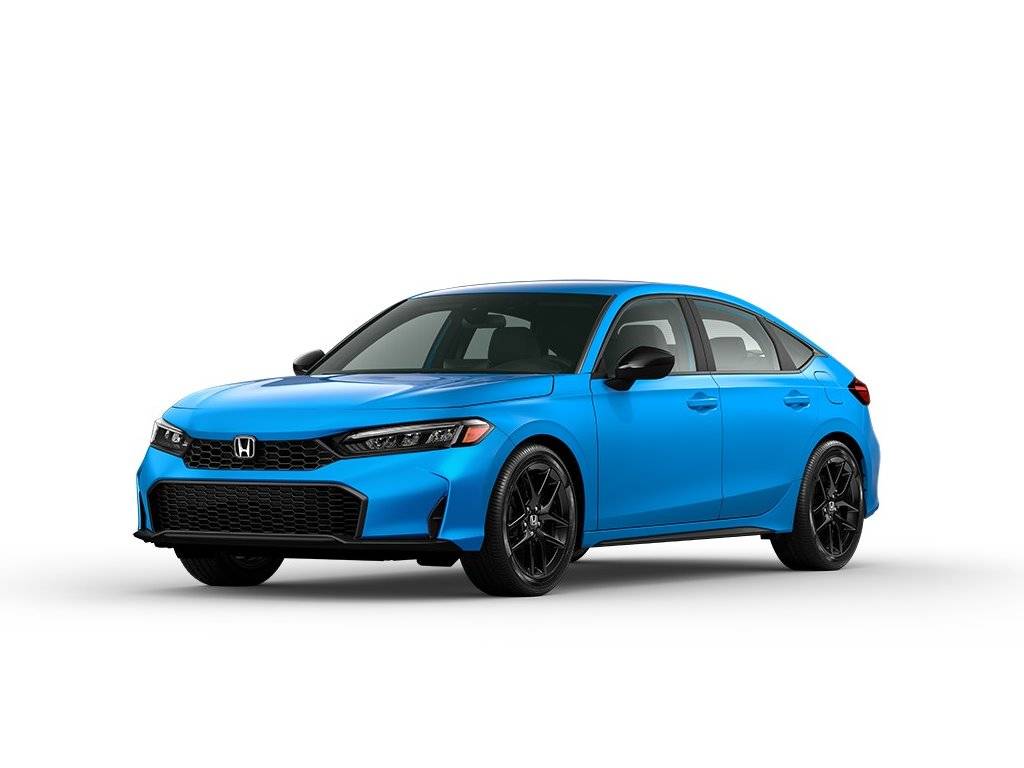 2025 Honda Civic Sport — Hatchback — 5 mi — Tucson, AZ