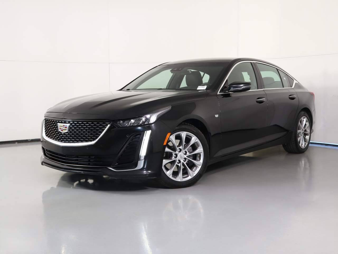 2023 Cadillac CT5 Premium Luxury — Sedan — 61,615 mi — Tucson, AZ