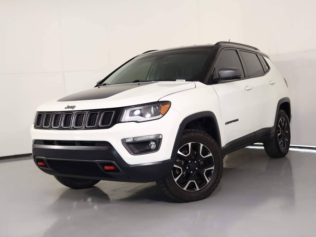2020 Jeep Compass Trailhawk — SUV — 110,819 mi — Tucson, AZ