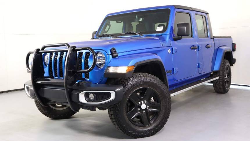 2021 Jeep Gladiator Sport S — Pickup Truck — 34,732 mi — Tucson, AZ