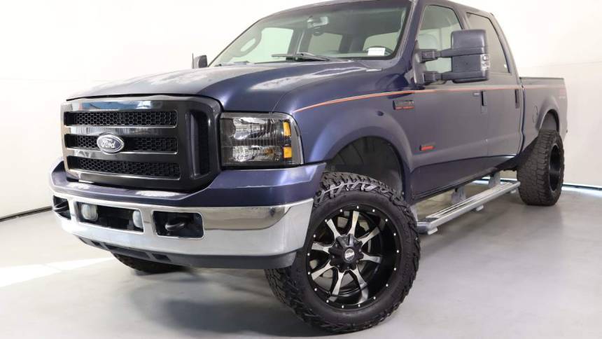 2007 Ford Super Duty F-250 Outlaw — Pickup Truck — 131,406 mi — Tucson, AZ