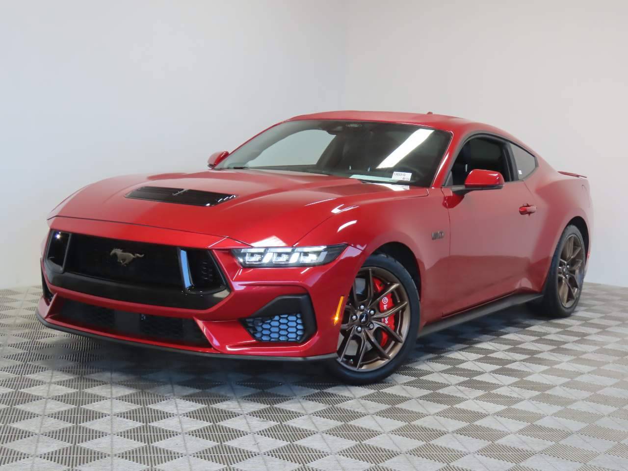 2024 Ford Mustang GT Premium — Coupe — 37,222 mi — Tucson, AZ
