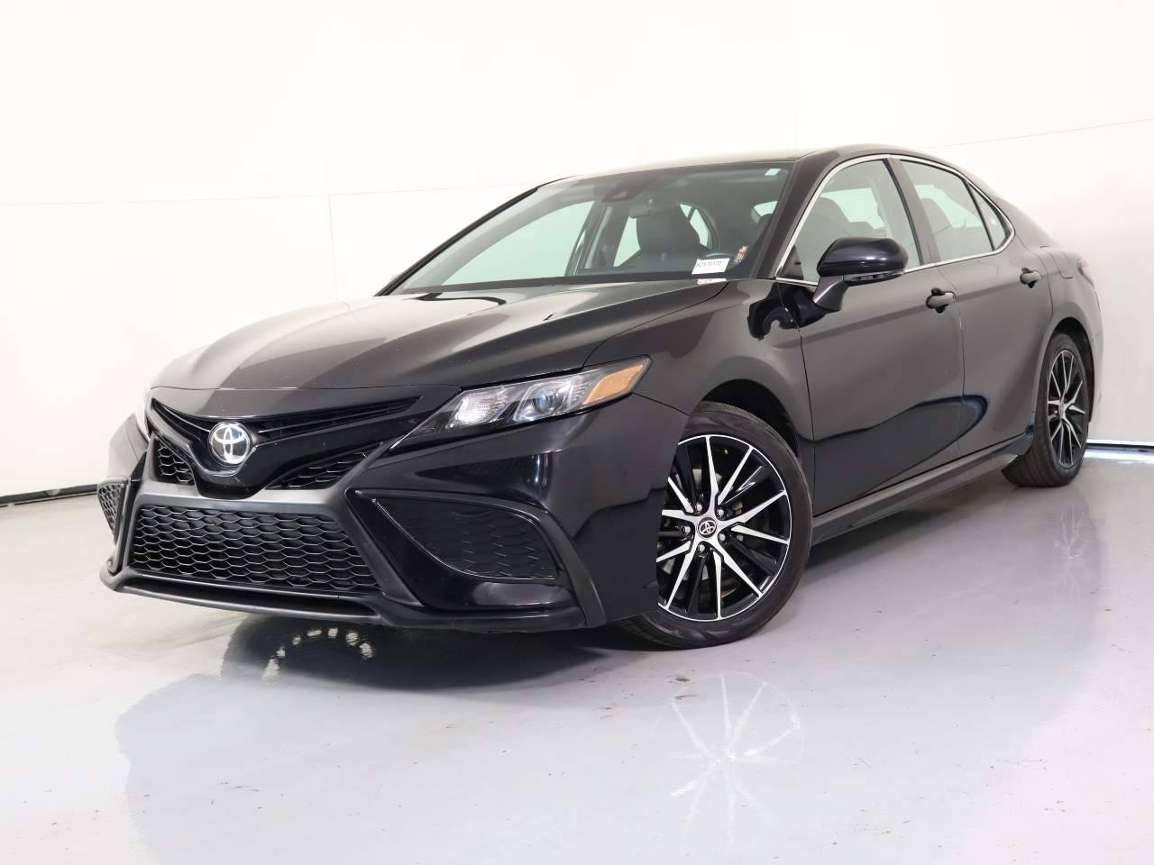 2022 Toyota Camry SE — Sedan — 64,282 mi — Tucson, AZ