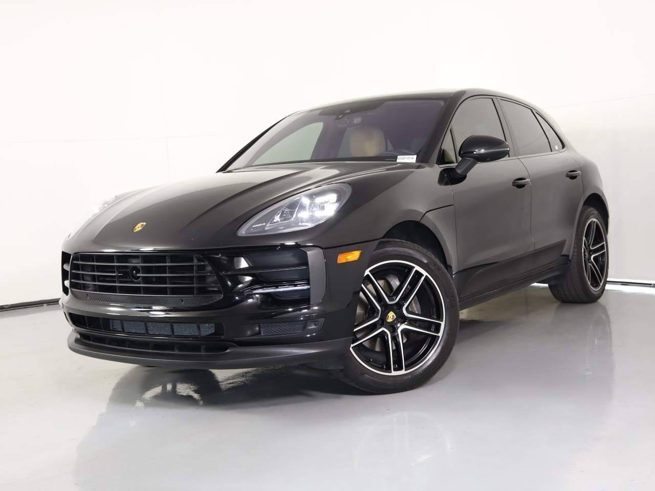2021 Porsche Macan Standard — SUV — 40,076 mi — Tucson, AZ