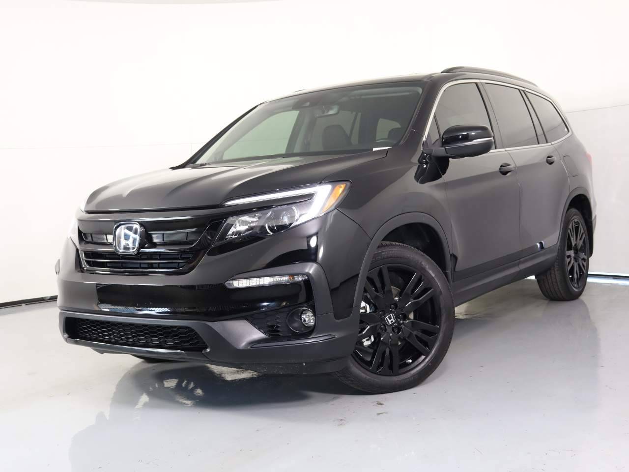 2022 Honda Pilot Special Edition — SUV — 21,249 mi — Tucson, AZ