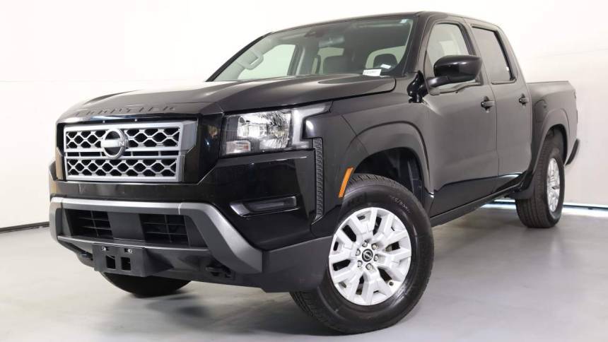 2022 Nissan Frontier SV — Pickup Truck — 52,666 mi — Tucson, AZ