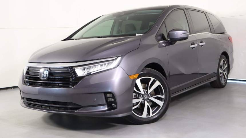 2022 Honda Odyssey Touring — Minivan — 59,627 mi — Tucson, AZ