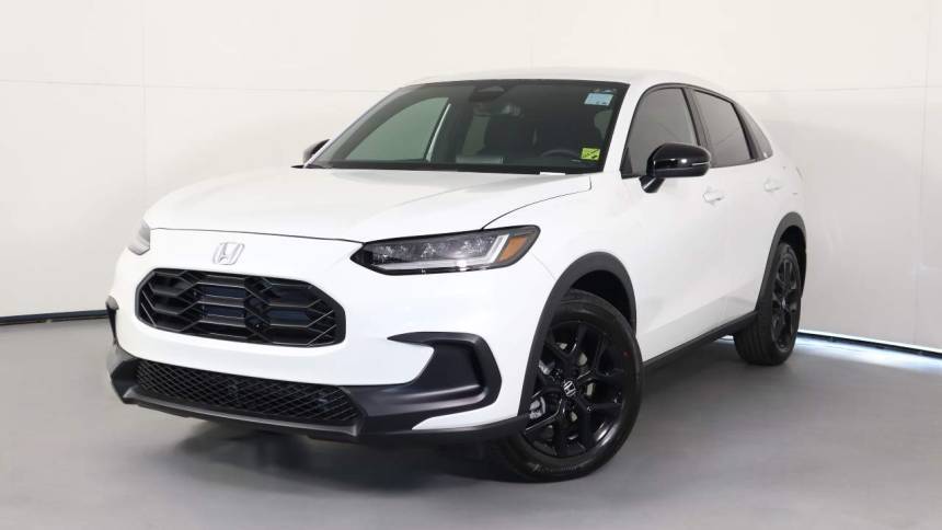 2025 Honda HR-V Sport — SUV — 5 mi — Tucson, AZ
