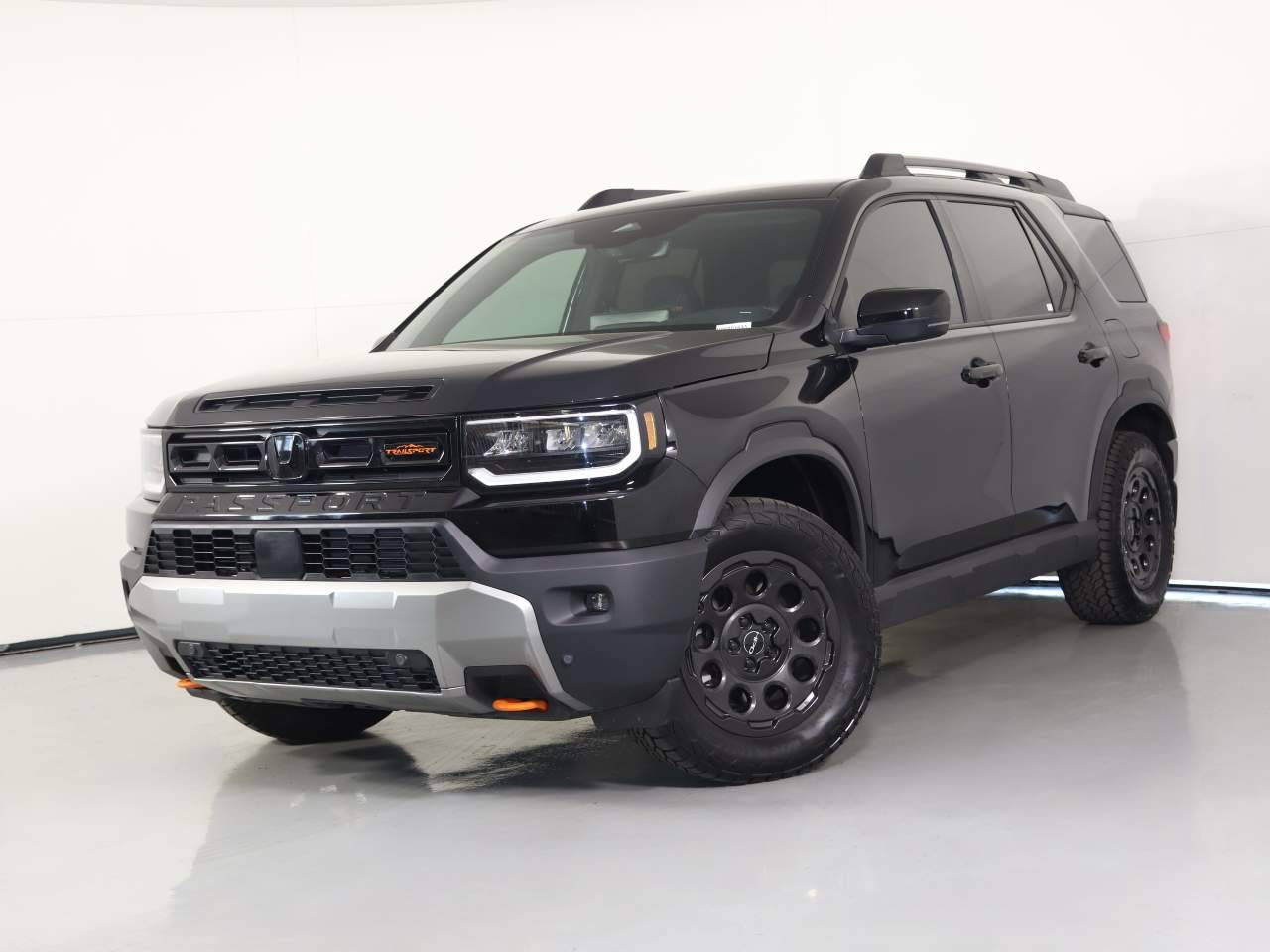 2026 Honda Passport TrailSport Blackout — SUV — 6,134 mi — Tucson, AZ