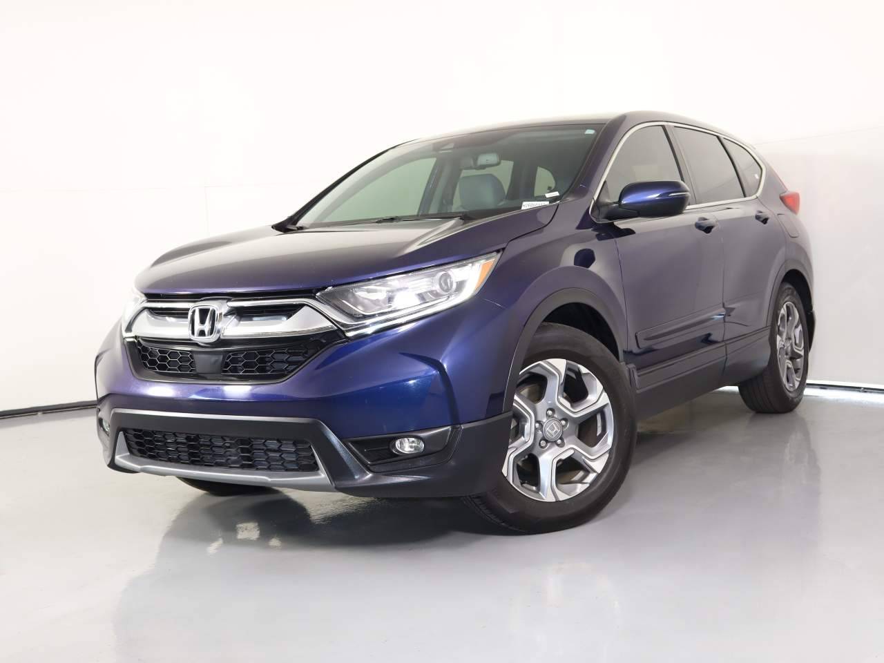 2017 Honda CR-V EX-L — SUV — 48,127 mi — Tucson, AZ