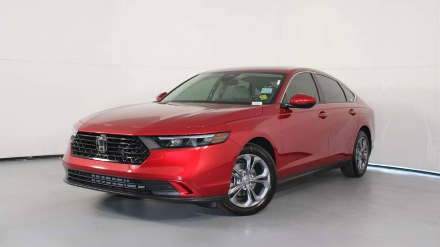 2024 Honda Accord EX — Sedan — 5 mi — Tucson, AZ