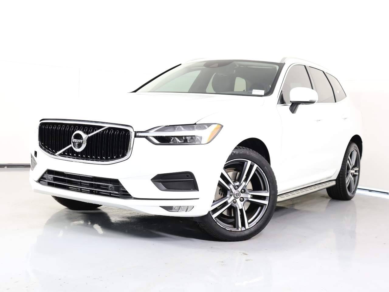 2021 Volvo XC60 Momentum — SUV — 72,414 mi — Tucson, AZ