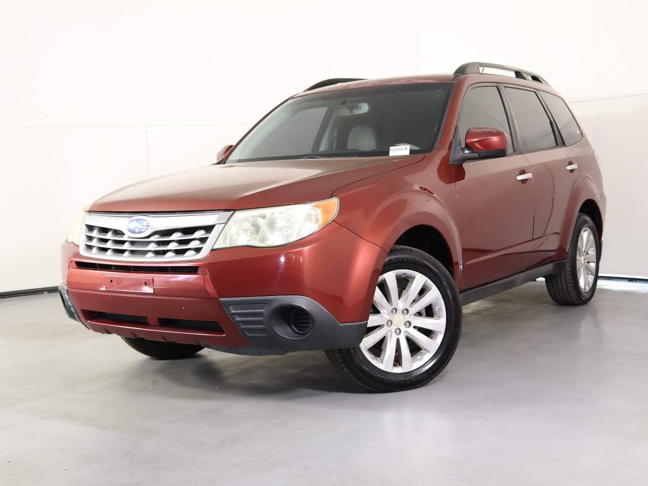 2011 Subaru Forester 2.5X Premium — SUV — 151,031 mi — Tucson, AZ