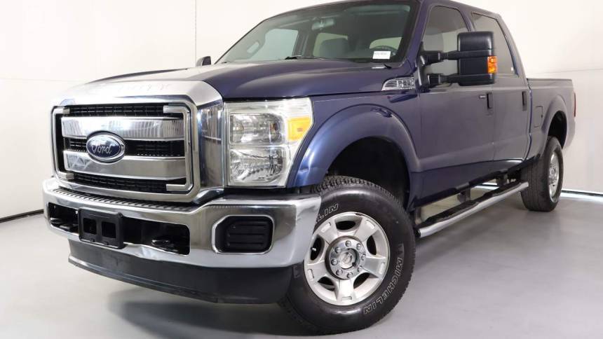2014 Ford Super Duty F-350 XLT — Pickup Truck — 185,186 mi — Tucson, AZ