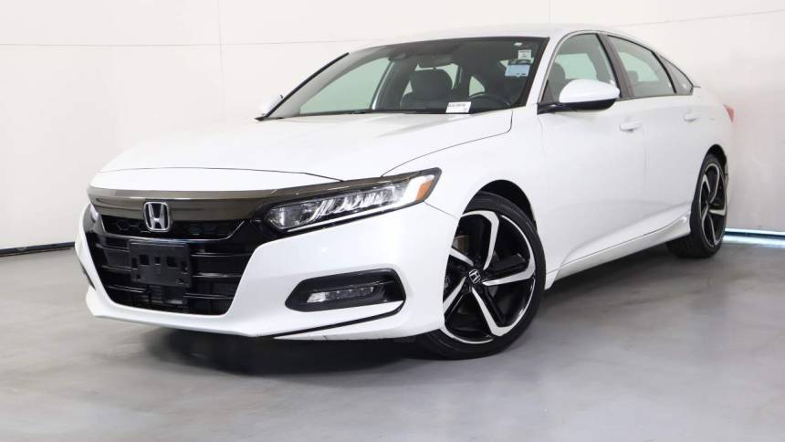 2020 Honda Accord Sport — Sedan — 73,953 mi — Tucson, AZ