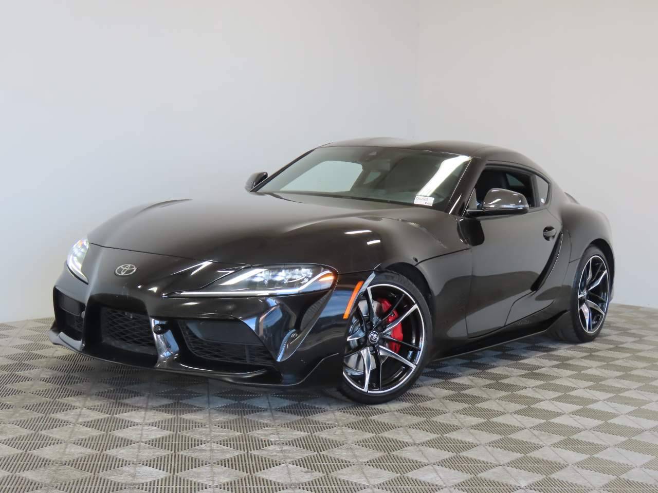 2020 Toyota GR Supra 3.0 — Coupe — 38,658 mi — Tucson, AZ