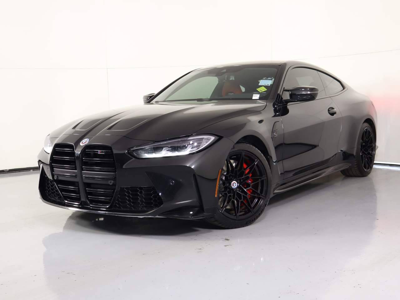 2022 BMW M4 Competition — Coupe — 22,328 mi — Tucson, AZ